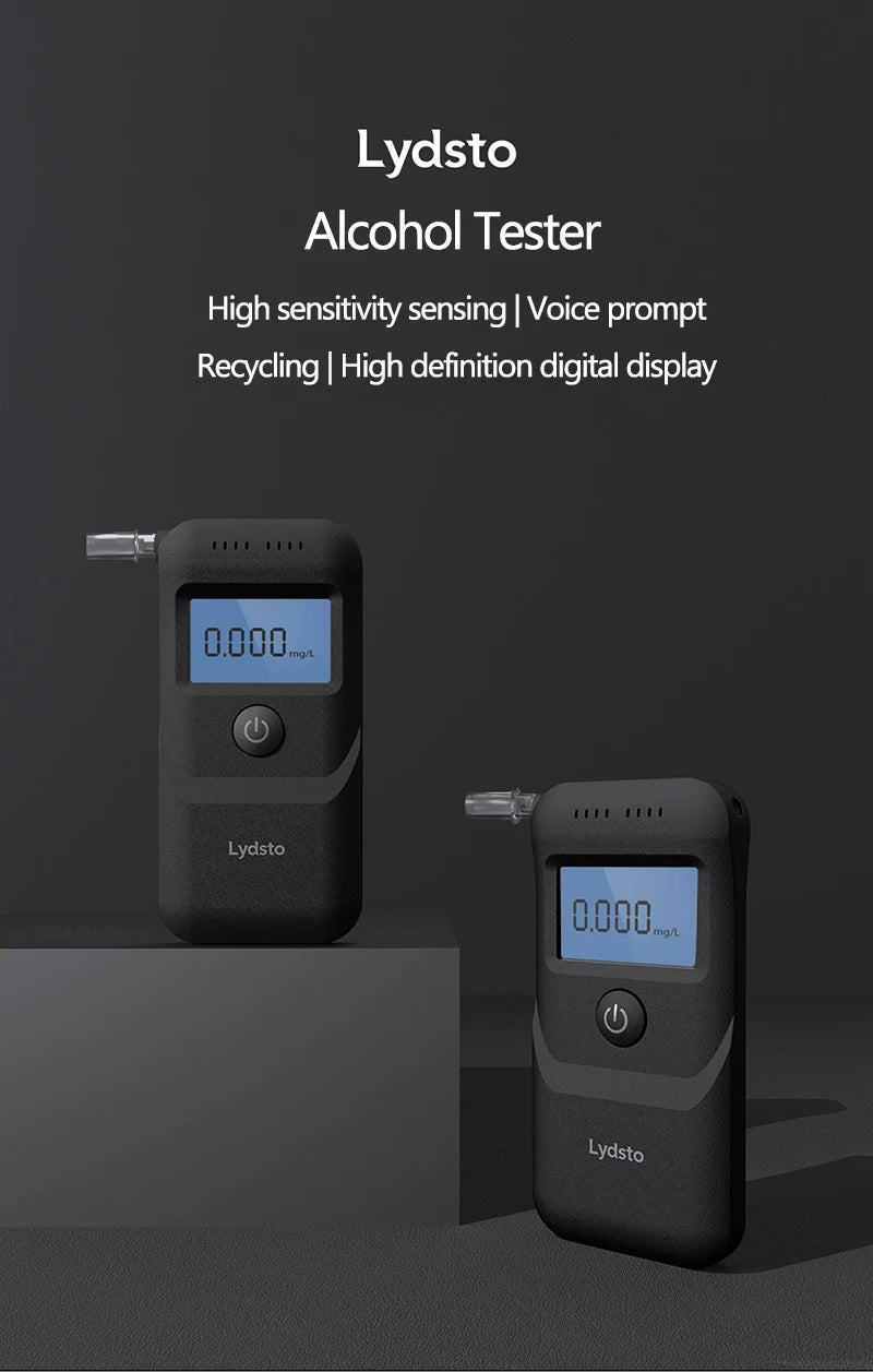 Hydsto Digital Alcohol Tester