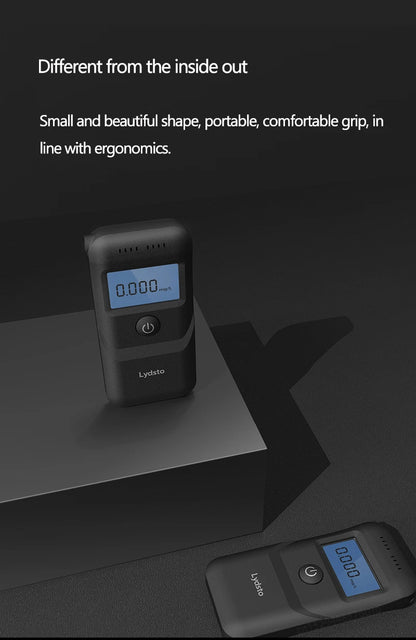 Hydsto Digital Alcohol Tester