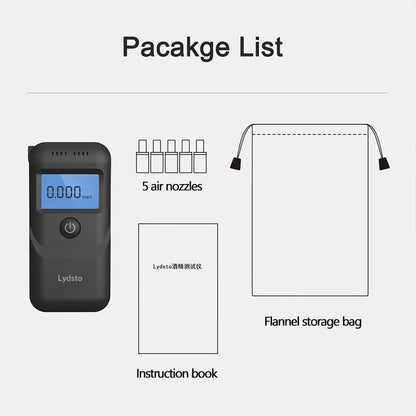 Hydsto Digital Alcohol Tester